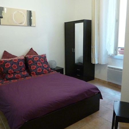 6 Rue De La Tourraque Apartment อองทีบส์ ภายนอก รูปภาพ
