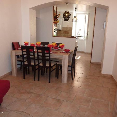 6 Rue De La Tourraque Apartment อองทีบส์ ภายนอก รูปภาพ