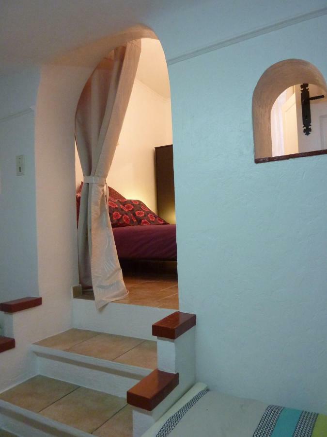 6 Rue De La Tourraque Apartment อองทีบส์ ภายนอก รูปภาพ